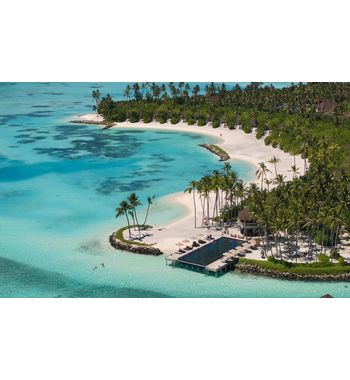 Сказочные Мальдивы — тур из Узбекистана 2026